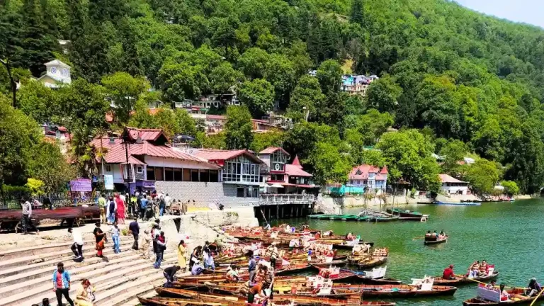 Nainital Trip : బెస్ట్ టూర్ ట్రిప్.. తక్కువ బడ్జెట్‌లో విదేశీ అనుభూతి.. నైనిటాల్ ట్రిప్ వివరాలు ఇవే!