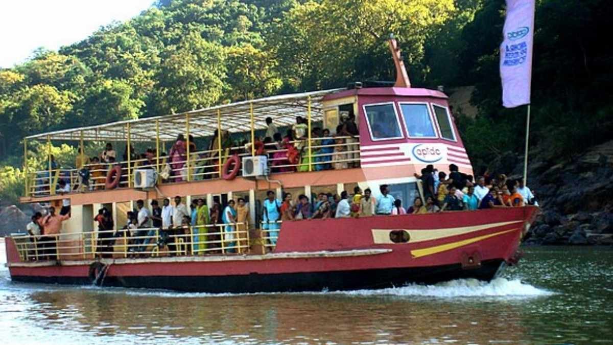 Papikondalu Boat Tour : మళ్లీ మొదలైన పాపికొండల బోట్ యాత్ర.. టికెట్ ధర, ప్రయాణ వివరాలు ఇవే! 2 Prayanikudu