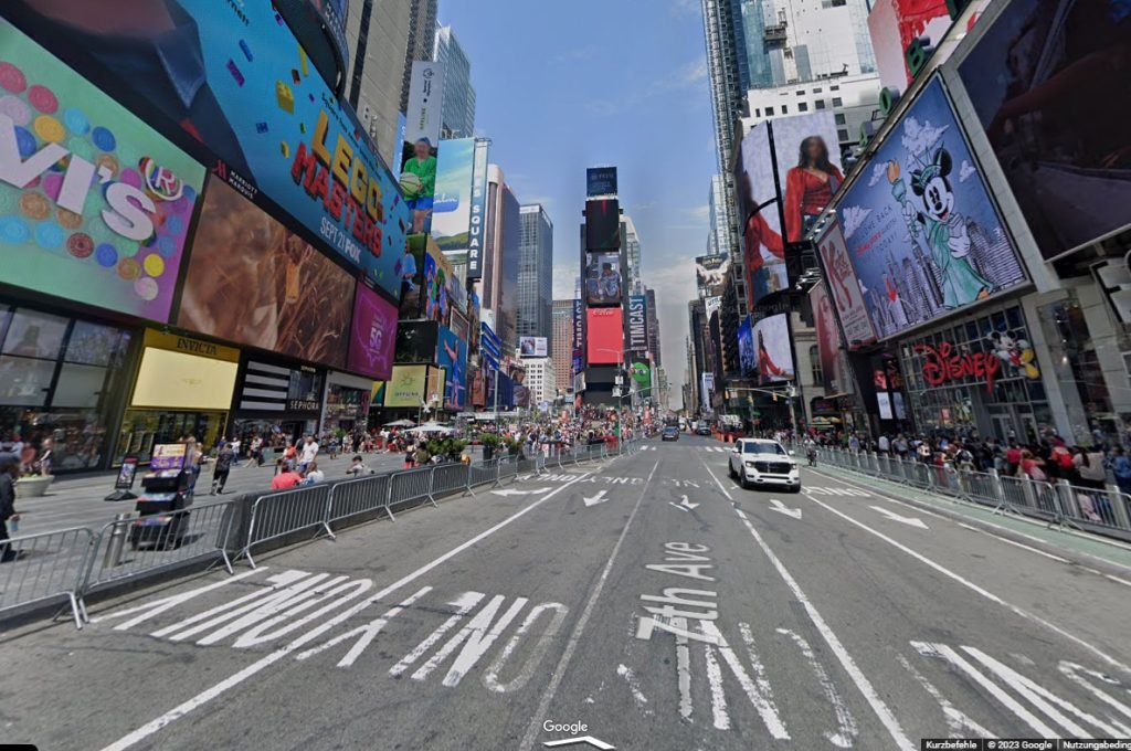 Google Earth : డబ్బు, టైమ్ లేకున్నా ప్రపంచాన్ని చుట్టేయండి..కొత్త కొత్త ప్రదేశాలు ఎలా చూడాలంటే ? 2 Prayanikudu