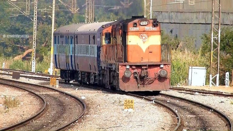 The Smallest Train in India: కేవలం 9 కి.మీ 40 నిమిషాల ప్రయాణం, 3 కోచ్‌లు.. దేశంలోనే అతి చిన్న రైలు ఎక్కడో తెలుసా ?