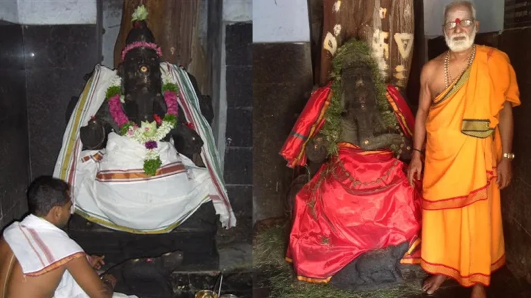 Nadi Ganapati Temple : కుట్రాలం నాడి గణపతి రహస్యం.. బ్రిటిష్ గవర్నర్ చూస్తుండగా జరిగిన అద్భుతం