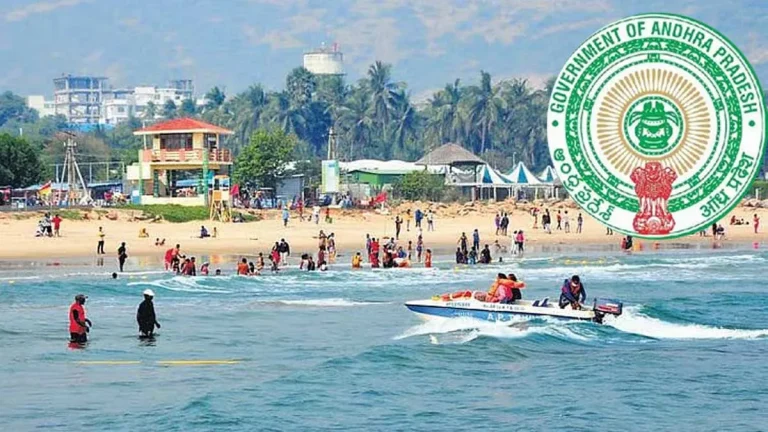 AP Tourism : రుషికొండ బీచ్‌లో డాల్ఫిన్ అనుభవం..ఏపీ పర్యాటకాన్ని ప్రపంచ స్థాయికి తీసుకెళ్లే వినూత్న ప్రాజెక్టులు