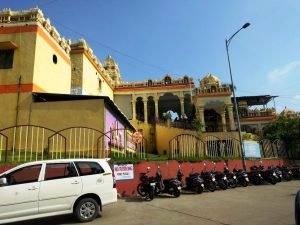 bhadrachalam 7 places in one day