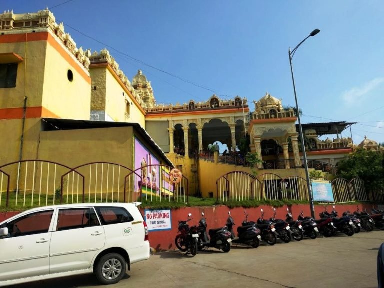 bhadrachalam 7 places in one day