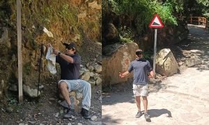 Convertable Trek Pants For Longer Trek