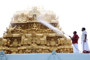 Govindaraja Swamy Temple special days