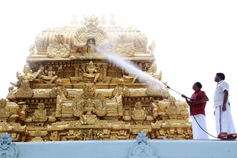 Govindaraja Swamy Temple special days