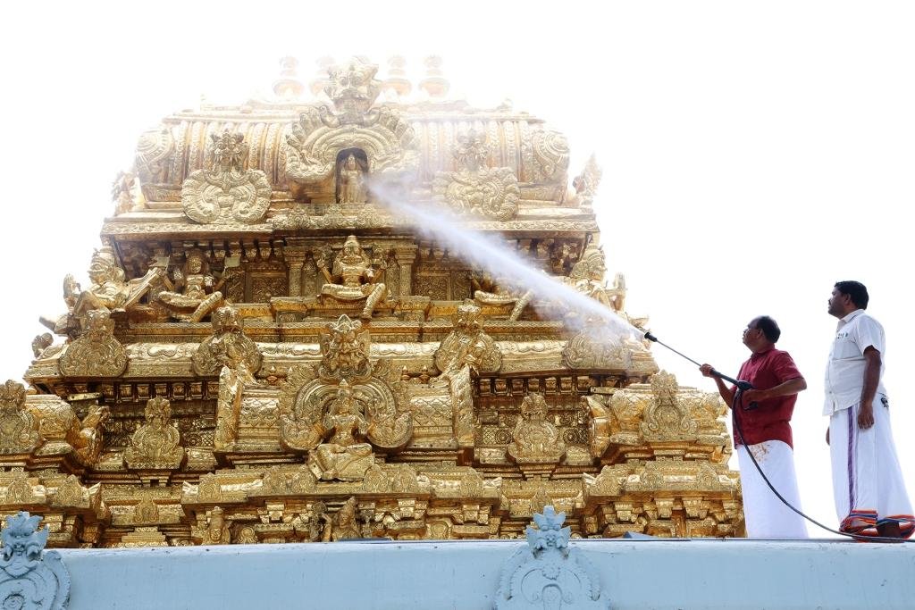 Govindaraja Swamy Temple special days