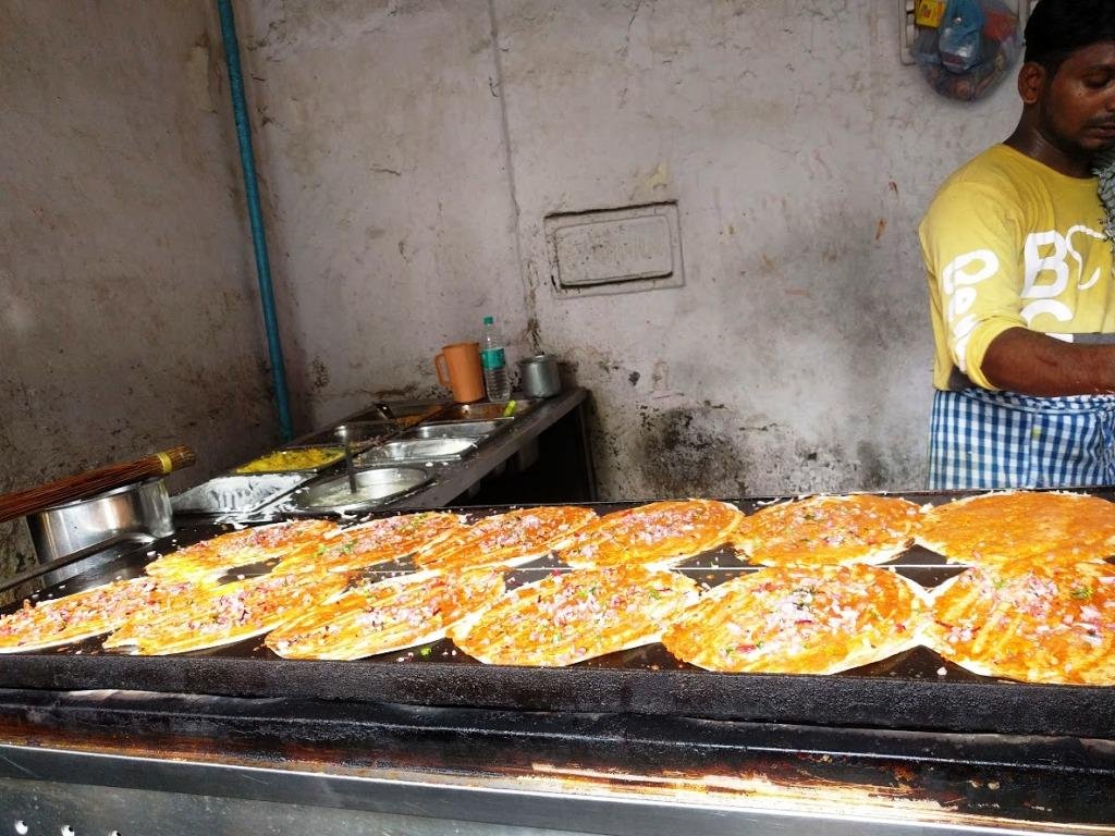Hyderabad Dosa Centre