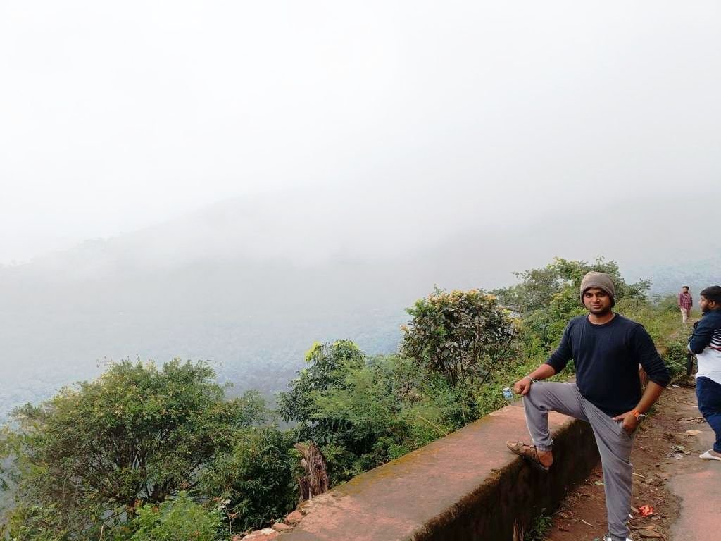 Araku To Vanjangi Distance