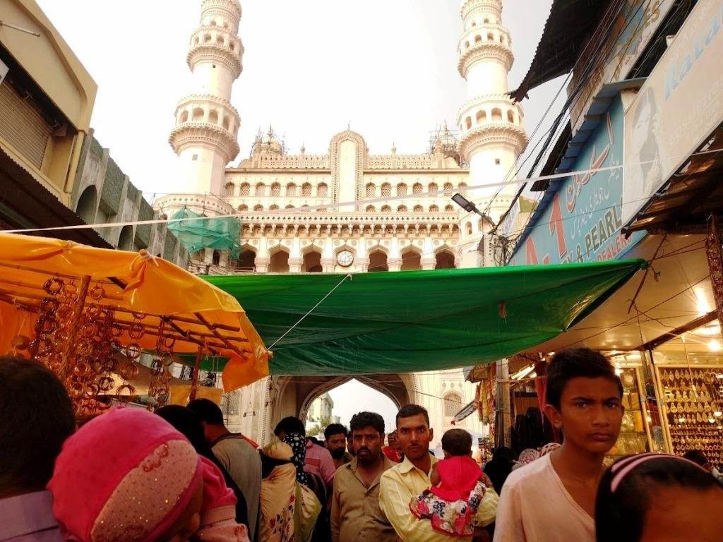 2-Days Hyderabad Practical Tour