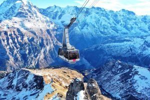 TOP 7 WINTER DESTINATIONS FOR INDIANS ABROAD