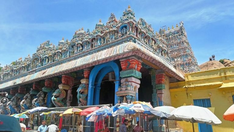 thiruparankundram temple guide 2