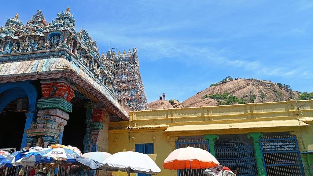 తిరుపరంకుండ్రమ్ ఆలయం: కుమార స్వామి వివాహం జరిగిన దివ్య క్షేత్రం | Thiruparankundram Complete Travel Guide 2 Thiruparankundram Complete Travel Guide