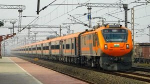 Amrit Bharat Weekly Express