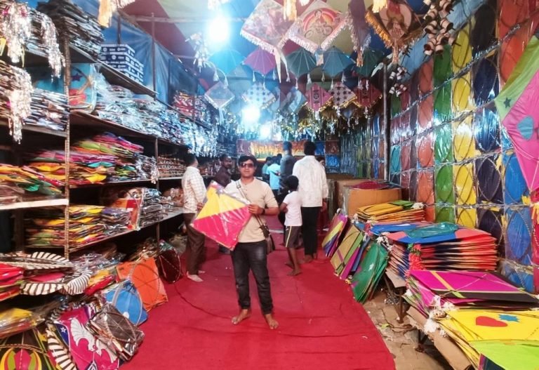 5 Best Places To Fly Kites In Hyderabad