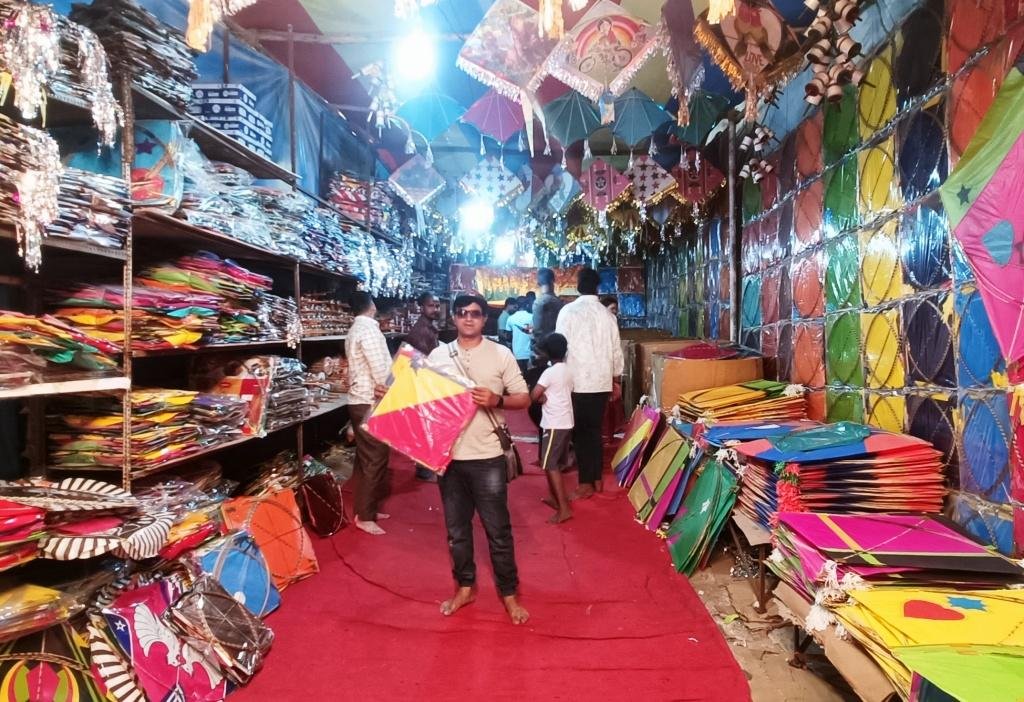 5 Best Places To Fly Kites In Hyderabad