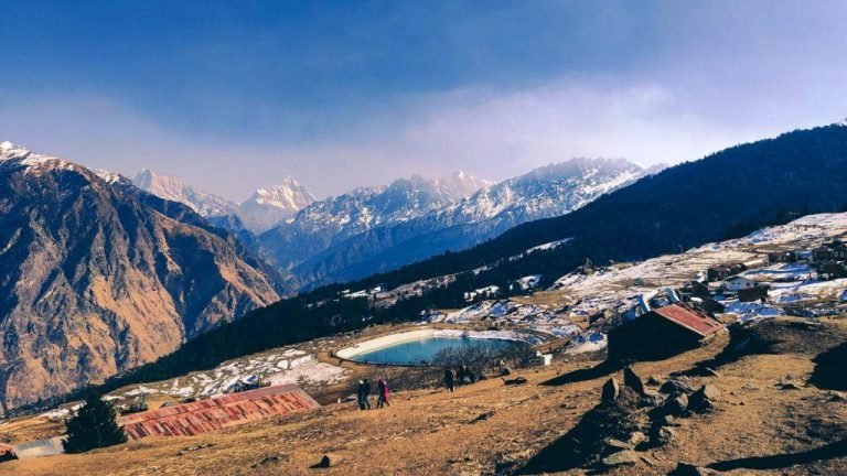 auli mini travel guide