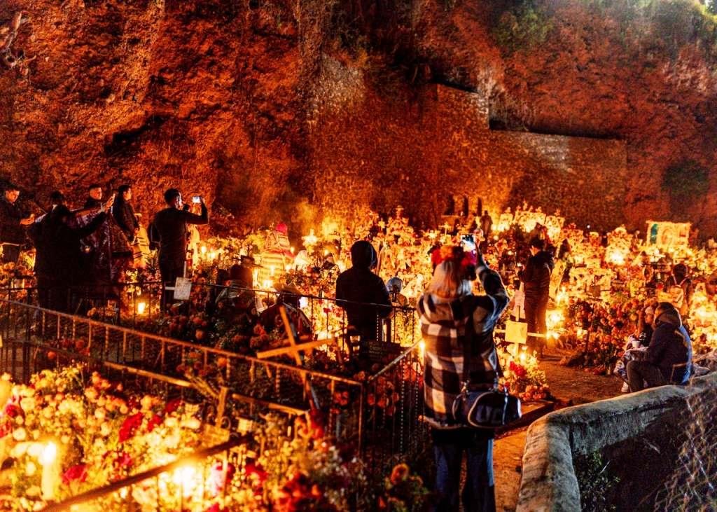 Weird New Year Celebrations