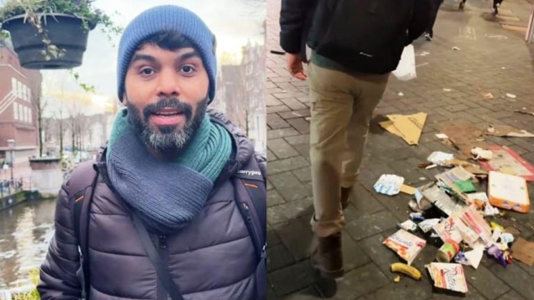 Europe Travel Reality