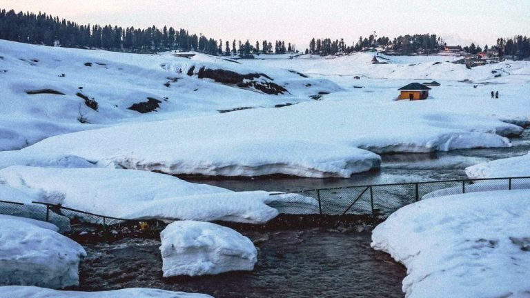 Gulmarg Complete Travel Guide
