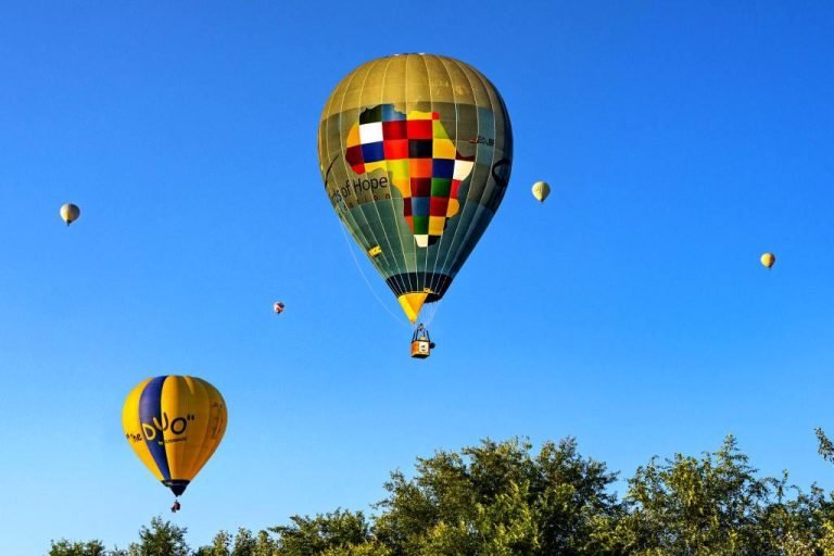 Hyderabad Hot Air Balloon Festival Guide