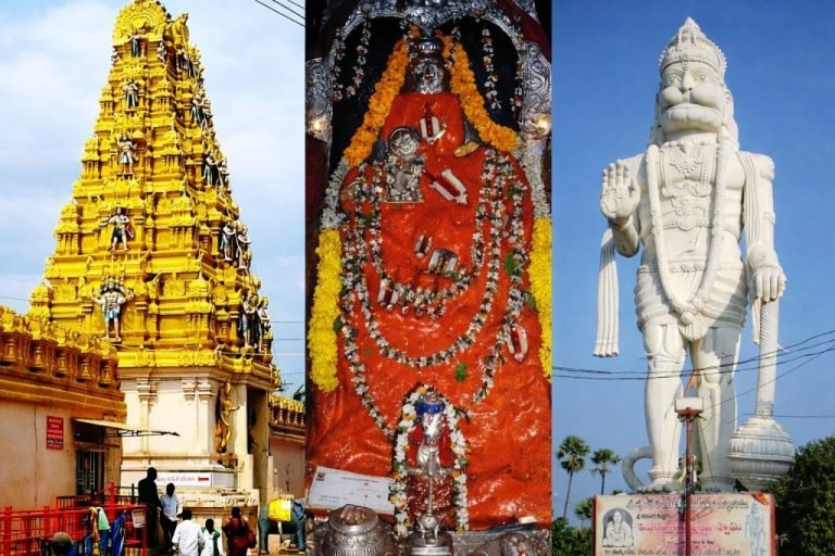 Kondagattu Anjaneya Temple Travel Guide