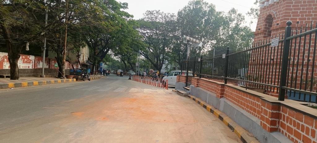 Masab Tank Burj : ట్రాఫిక్ మధ్యలో హఠాత్తుగా వచ్చిన ఈ కట్టడం వెనక అసలు కథ ఏమిటి? 4 MASAB TANK BURJ 3