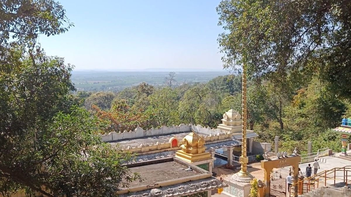 Medaram Jatara Circuit