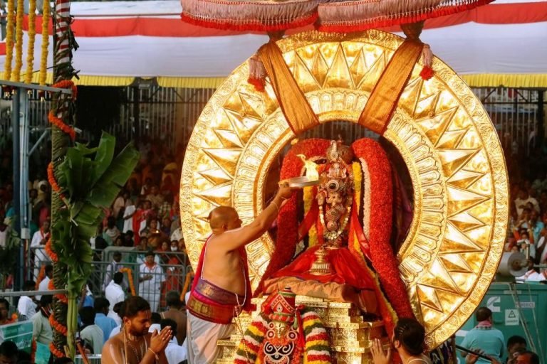 Tirumala Ratha Saptami 2026