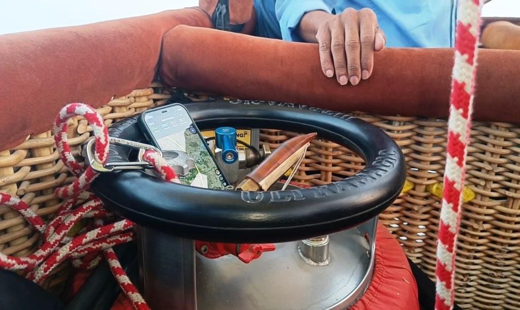 Balloon Emergency Landing Fact Check