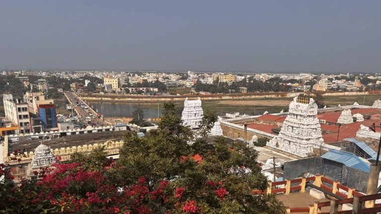 Srikalahasti Brahmotsavam 2026