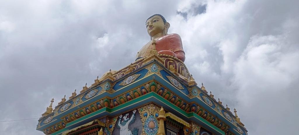 Tawang Buddha Statue