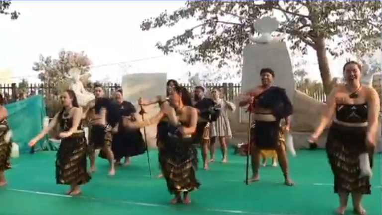 maori tribal dance