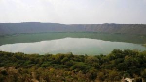 Lonar Lake mystery