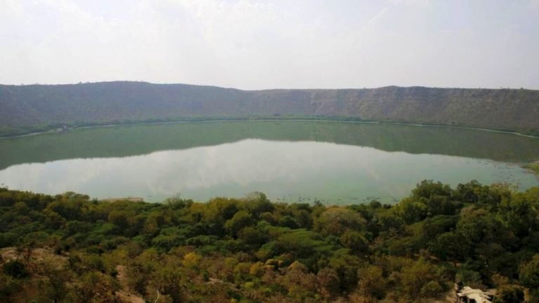 Lonar Lake mystery