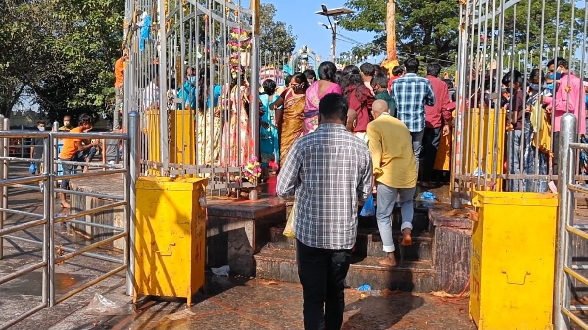 medaram jatara 2026 hundies