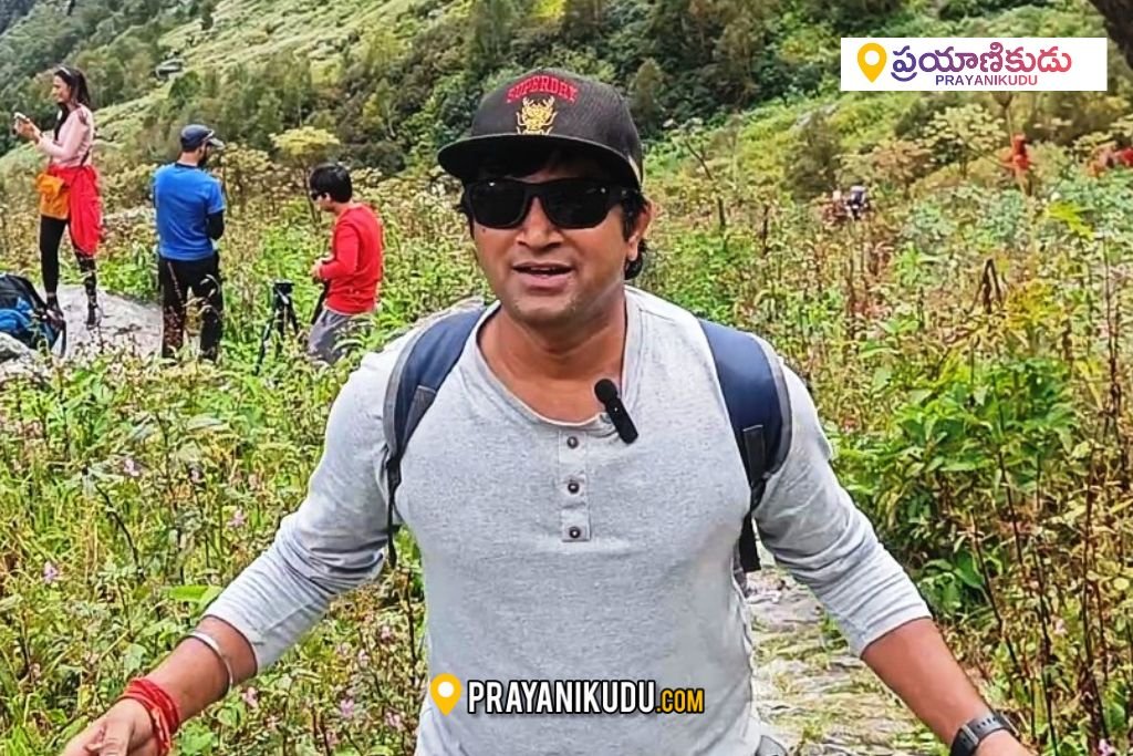 MG Kishore – Traveller from Hyderabad, Telangana