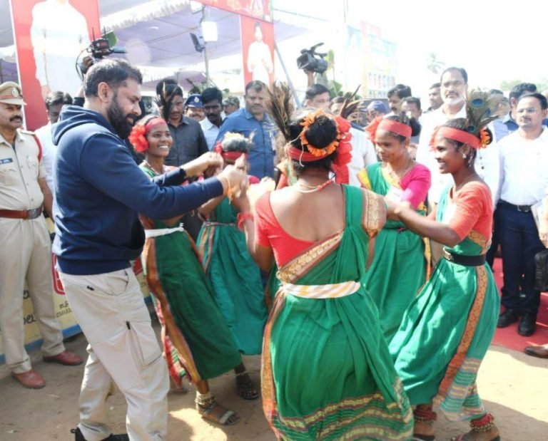 Pithapuram Sankranti Festivities