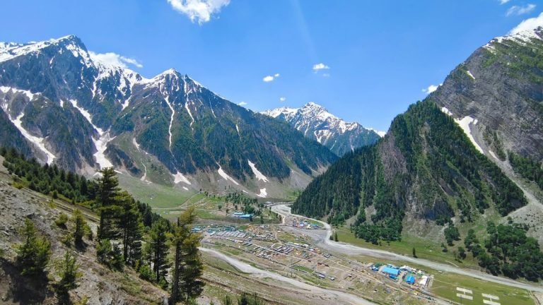 Amarnath Cave Temple