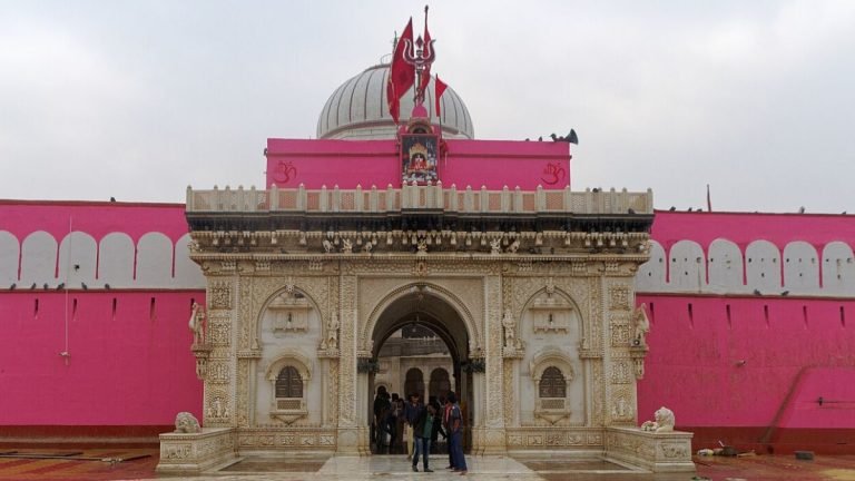 Karni Mata Rat Temple