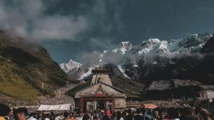 Kedarnath Temple 2026