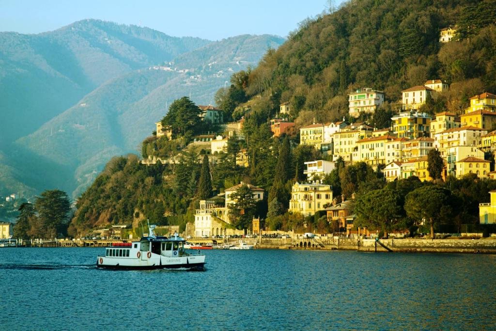 Lake Como