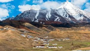 Spiti Valley Travel