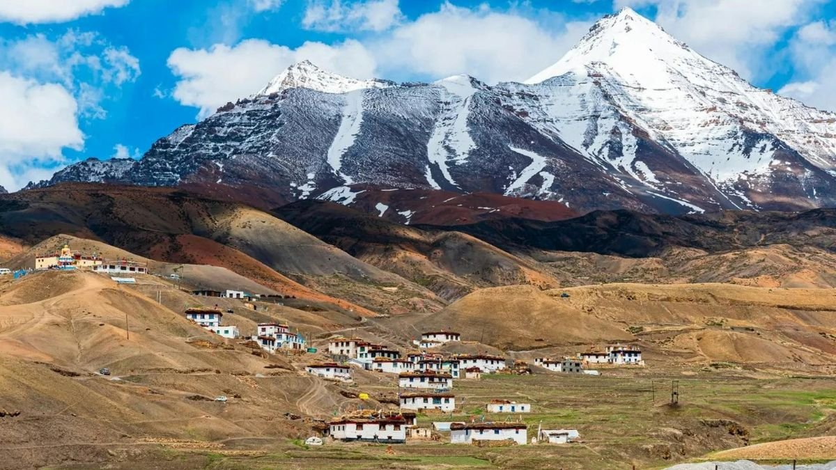 Spiti Valley Travel