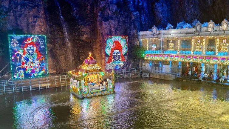 Tirumala Teppotsavam 2026