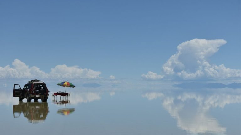 salar de Uyuni