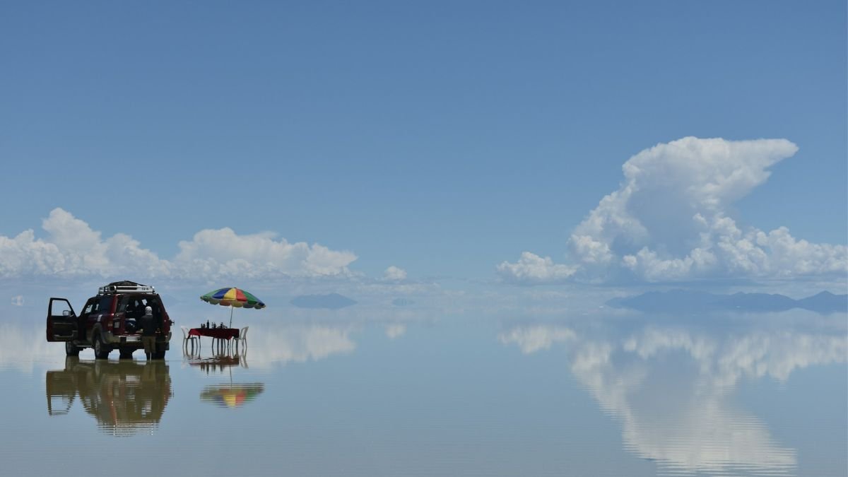 salar de Uyuni