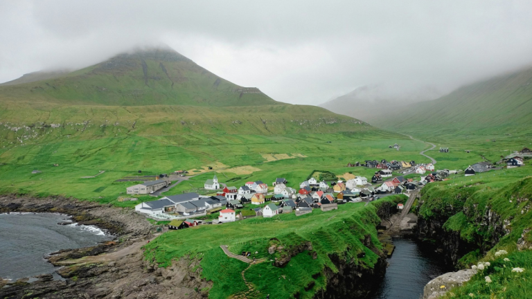Faroe Island