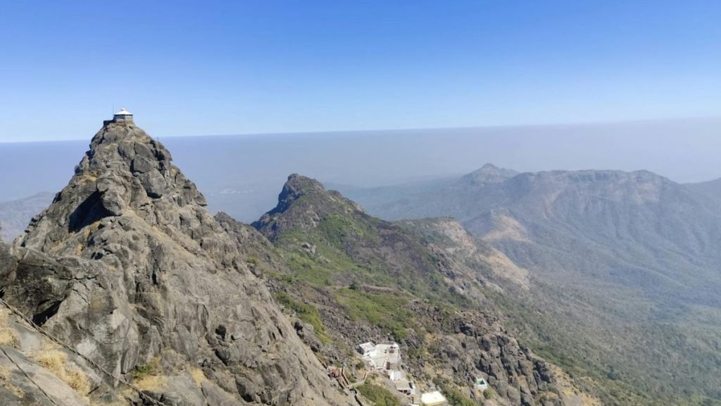 భక్తి, ప్రకృతి కలిసిన గిర్నార్ ట్రెక్ | Girnar Devotional Trek 2 Girnar Devotional Trek